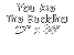 You Are The Buddha