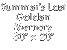 Summer's Last Golden Memory