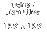 Ochre/Lt. Olive