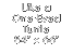 Like a One-Eyed Turtle