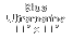 Blue/Ultramarine